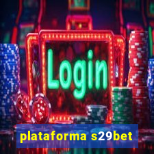 plataforma s29bet